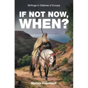 If Not Now, When?: Writings in Defense of Europe
