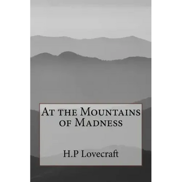 At the Mountains of Madness
