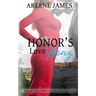 Honor's Love Song: Book Four of the HOBBY RUN Variety Praise Band Series
