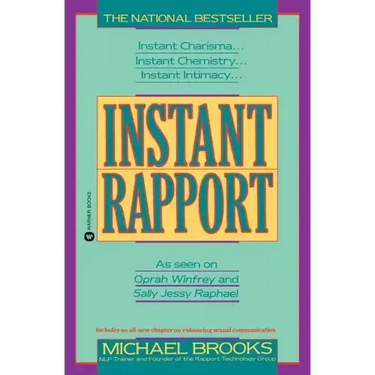 Instant Rapport