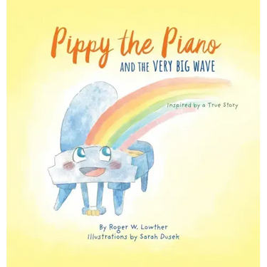 Pippy the Piano and the Very Big Wave