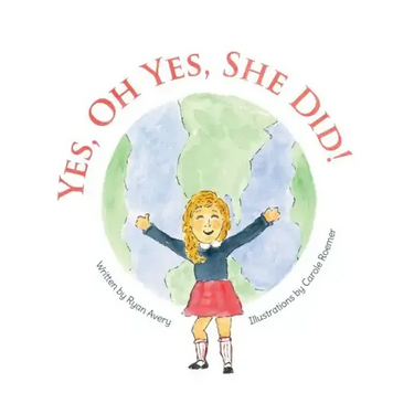 Yes, Oh Yes, She Did!