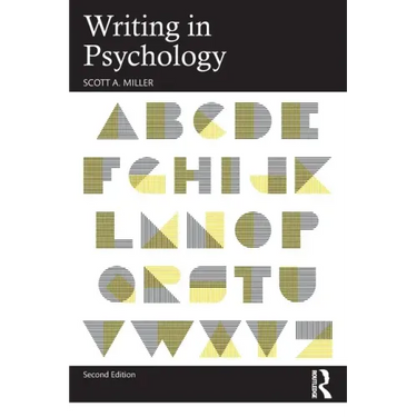 Writing in Psychology