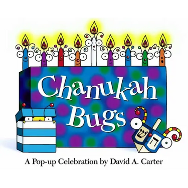 Chanukah Bugs: A Pop-Up Celebration