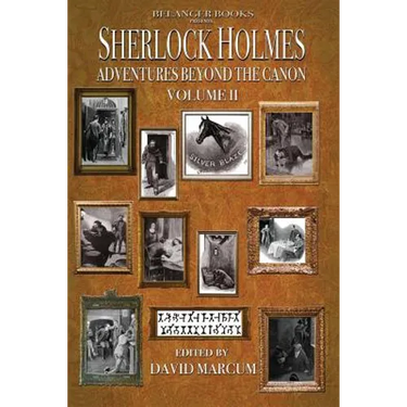 Sherlock Holmes: Adventures Beyond the Canon