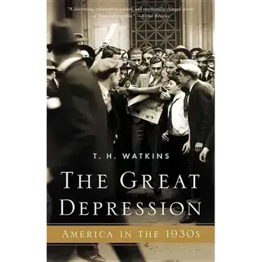 The Great Depression: America in the 1930's