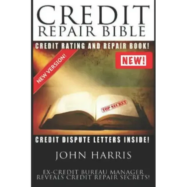 Credit Repair Bible