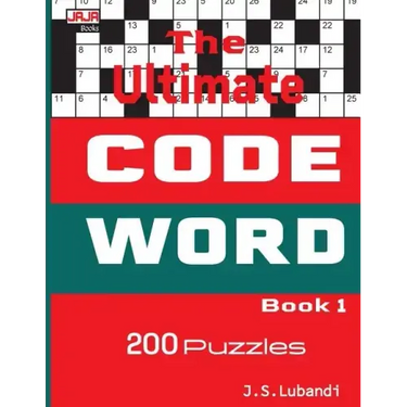 The Ultimate CODE WORD Book 1