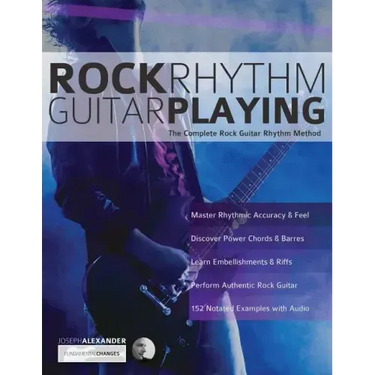 Rock Rhythm Guitar Playing