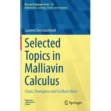 Selected Topics in Malliavin Calculus: Chaos, Divergence and So Much More