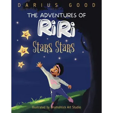 The Adventures of RiRi: Stars Stars
