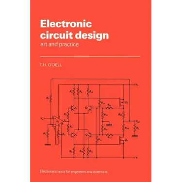 Electronic Circuit Design: Art and Practice