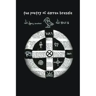 The Poetry of Darren Bresale