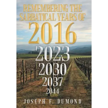 Remembering the Sabbatical Years of 2016: Breaking the Curses by Obedience