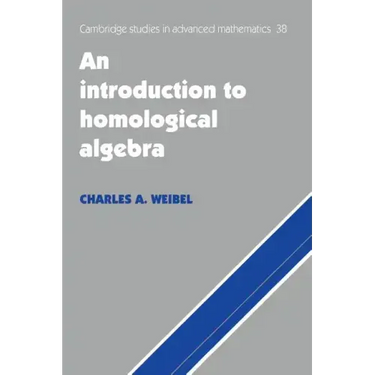 An Introduction to Homological Algebra