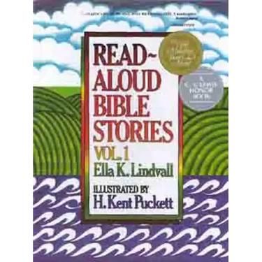 Read-Aloud Bible Stories
