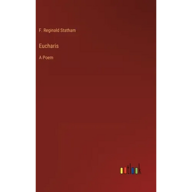 Eucharis: A Poem