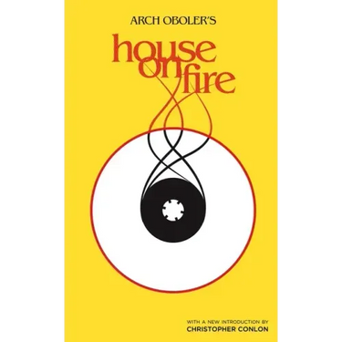 House on Fire (Valancourt 20th Century Classics)
