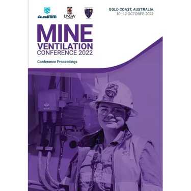 The Australian Mine Ventilation Conference 2022