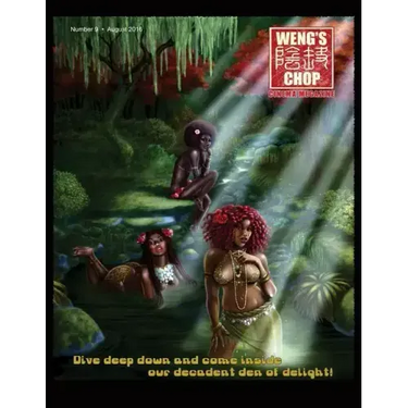 Weng's Chop #9: Standard Edition