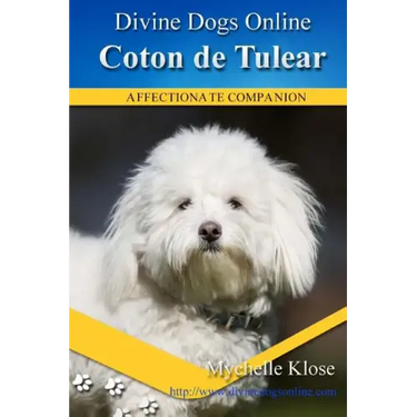 Coton de Tulear: Divine Dogs Online
