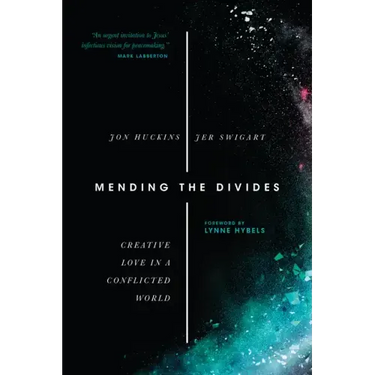 Mending the Divides: Creative Love in a Conflicted World