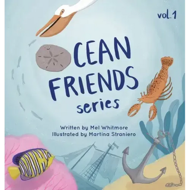 Ocean Friends Series: Volume 1