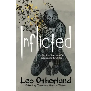 Inflicted: Explorative Tales of What Breaks and Binds Us