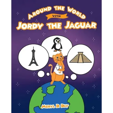 Around the World with Jordy the Jaguar
