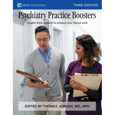 Psychiatry Practice Boosters, Third Edition