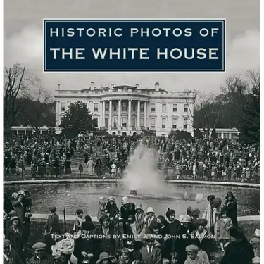 Historic Photos of the White House