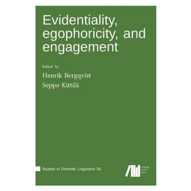Evidentiality, egophoricity and engagement