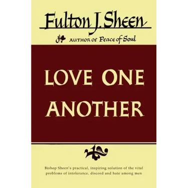 Love One Another