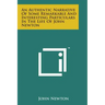 An Authentic Narrative of Some Remarkable and Interesting Particulars in the Life of John Newton