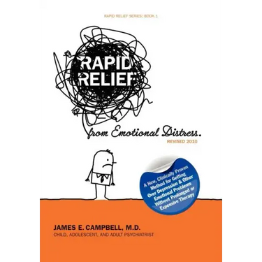 Rapid Relief from Emotional Distress II: Blame Thinking Is Bad for Your Mental Health