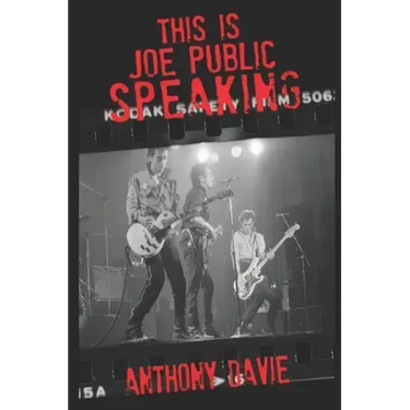 This is Joe Public Speaking: The Clash, as told by the fans