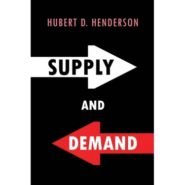 Supply and Demand