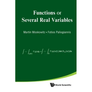 Functions of Several Real Variables