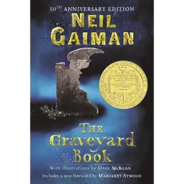 The Graveyard Book