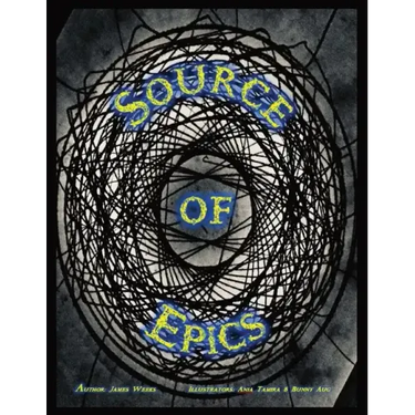 Source of Epics: 1st Edition 1st Printing