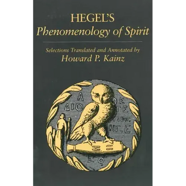 Selections from Hegel's Phenomenology of Spirit