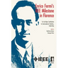 Enrico Fermi's IEEE Milestone in Florence