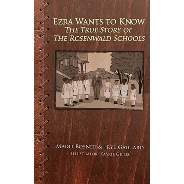 Ezra Wants to know