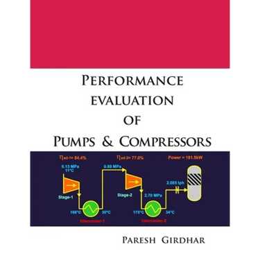 Performance Evaluation of Pumps and Compressors