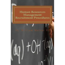 Human Resources Management Recruitment Procedures