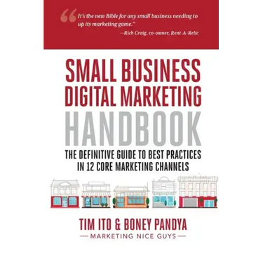 Small Business Digital Marketing Handbook