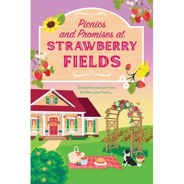 Picnics and Promises at Strawberry Fields