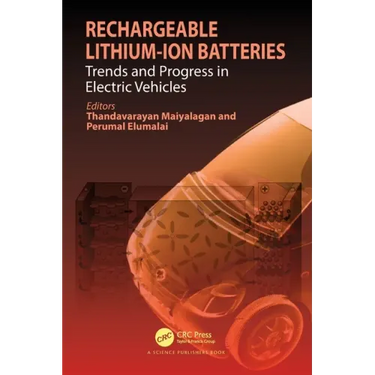 Rechargeable Lithium-Ion Batteries: Trends and Progress in Electric Vehicles