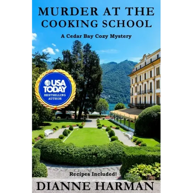 Murder at the Cooking School