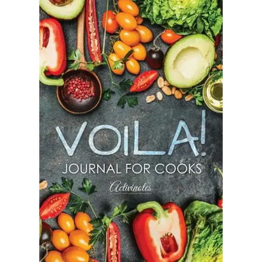 Voila! Journal for Cooks